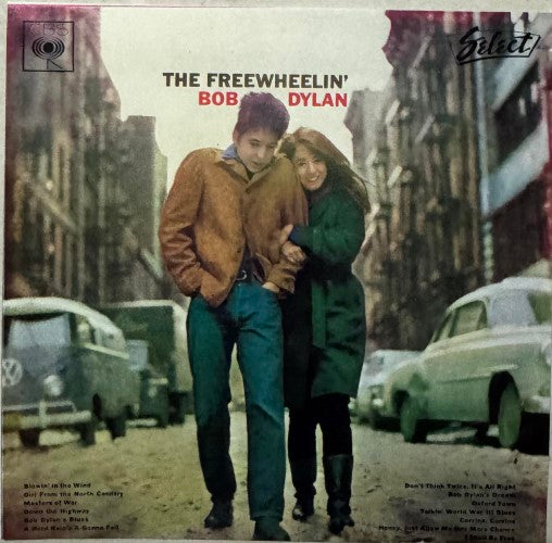 Bob Dylan - Freewheelin' Bob Dylan (CD)