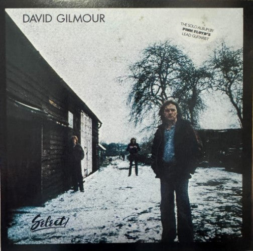 David Gilmour - David Gilmour (CD)