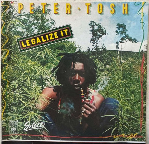 Peter Tosh - Legalize It (CD)