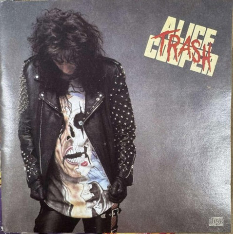 Alice Cooper - Trash (CD)