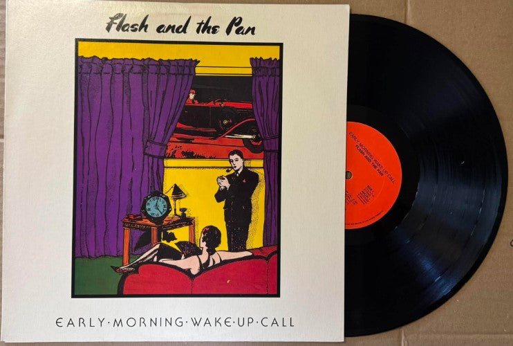 Flash And The Pan - Early Morning Wake-Up Call (Vinyl LP)