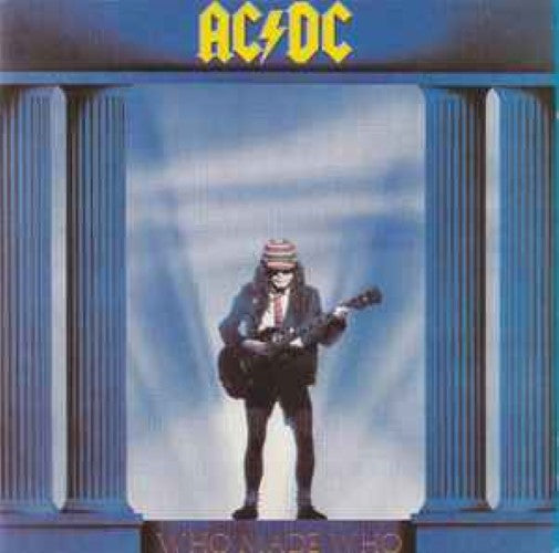 AC/DC - Who Made Who (CD)
