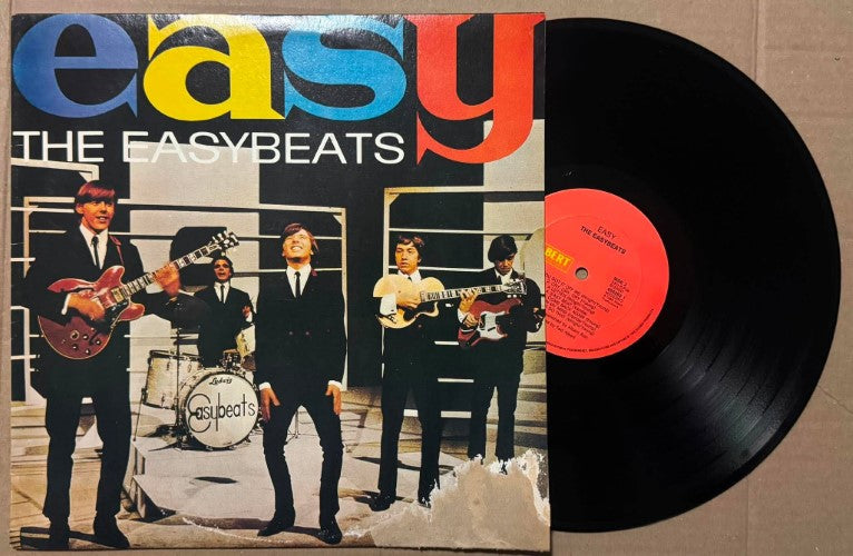 The Easybeats - Easy (Vinyl LP)