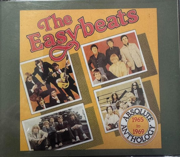 The Easybeats - Absolute Anthology (CD)