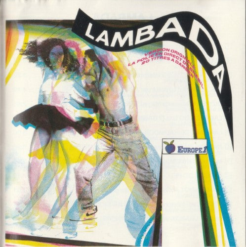 Compilation - Lambada (CD)