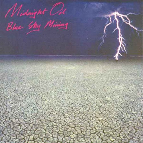 Midnight Oil - Blue Sky Mining (CD)
