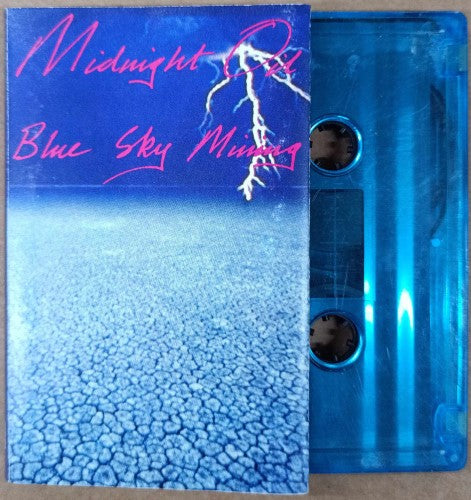 Midnight Oil - Blue Sky Mining