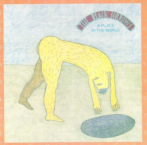 The Black Sorrows - A Place In The World (CD)