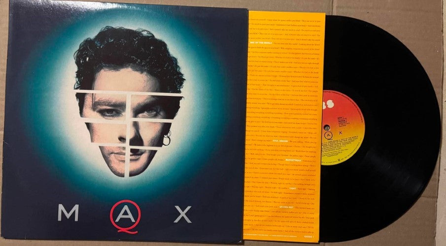 Max Q - Max Q (Vinyl LP)