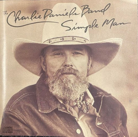 Charlie Daniels Band - Simple Man (CD)
