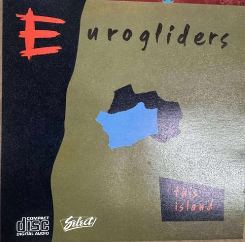 Eurogliders - This Island (CD)