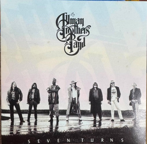 The Allman Brothers Band - Seven Turns (CD)
