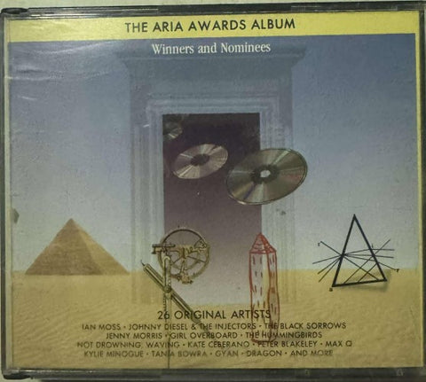 Compilation - The ARIA Awards Album - Winners & Nominees (CD)