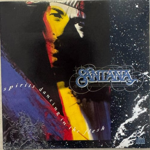 Santana - Spirits Dancing In The Flesh (CD)