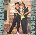 The Vaughan Brothers - Family Style (CD)