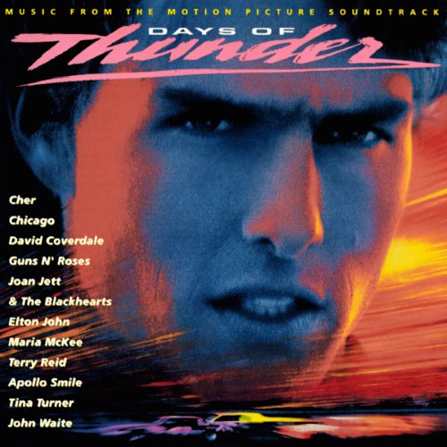 Soundtrack - Days Of Thunder (CD)