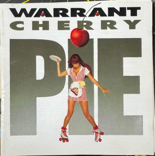 Warrant - Cherry Pie (CD)