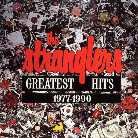 Stranglers - Greatest Hits 1977-1990 (CD)