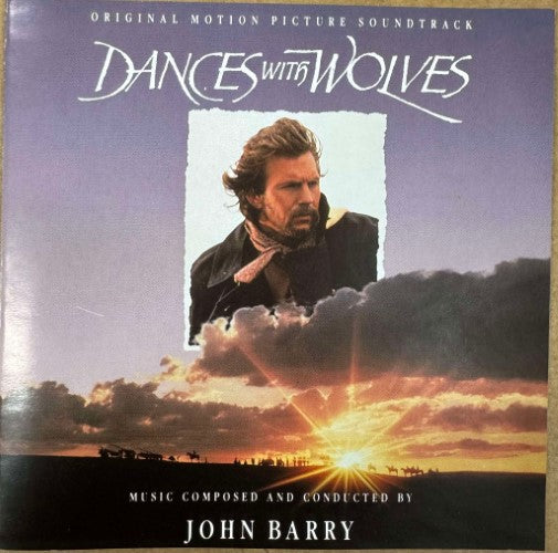 Soundtrack - Dances With Wolves (CD)
