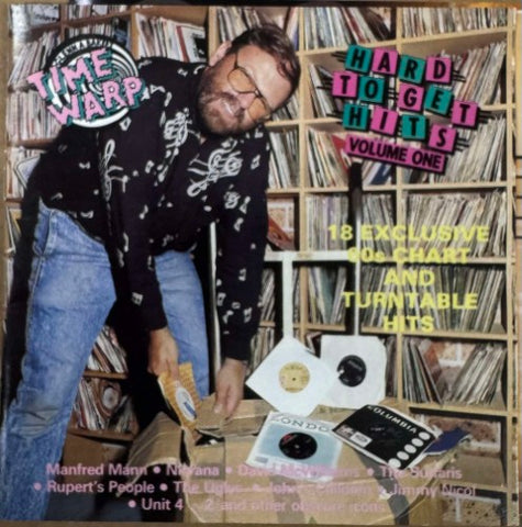 Compilation - Hard To Get Hits Volume One (CD)