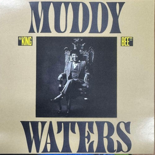 Muddy Waters - King Bee (CD)