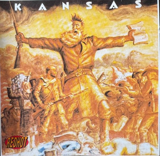 Kansas - Kansas (CD)
