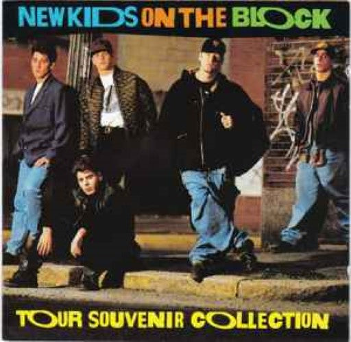 New Kids On The Block - Tour Souvenir Collection (CD)