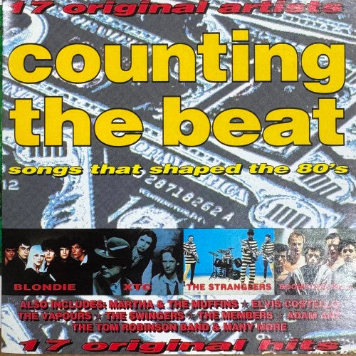 Compilation - Counting The Beat : Songs That Shaped The 80's (CD)
