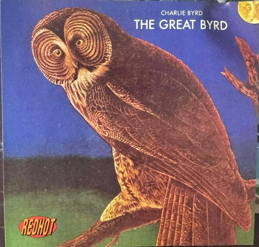 Charlie Byrd - The Great Byrd (CD)