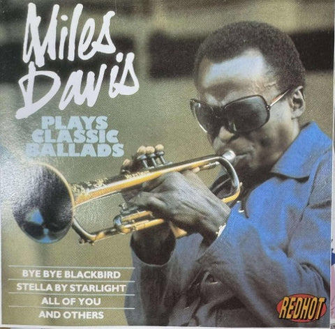 Miles Davis - Plays Classic Ballads (CD)