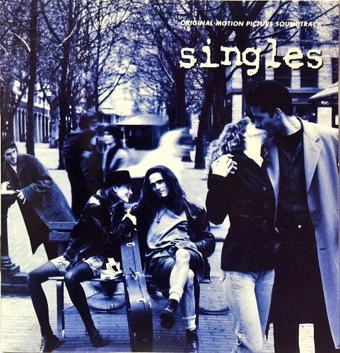 Soundtrack - Singles (CD)