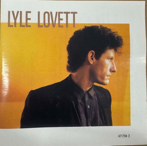 Lyle Lovett - Lyle Lovett (CD)