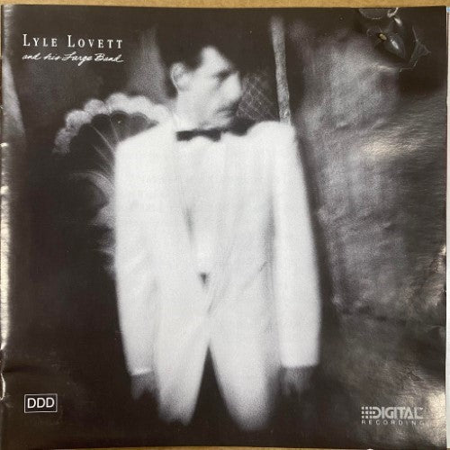Lyle Lovett - And His Large Band (CD)