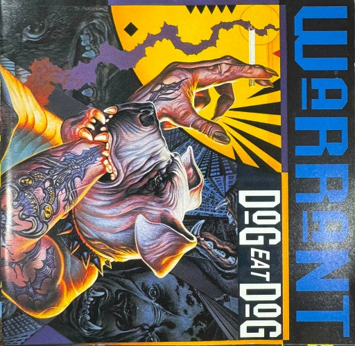 Warrant - Dog Eat Dog (CD)