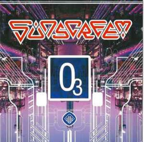 Sunscreem - O3 (CD)