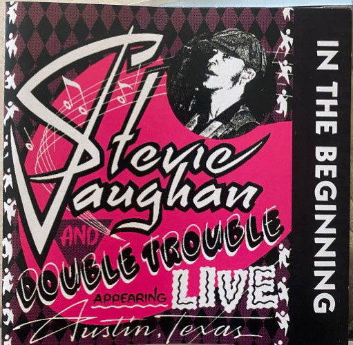 Stevie Ray Vaughan & Double Trouble - In The Beginning (CD)