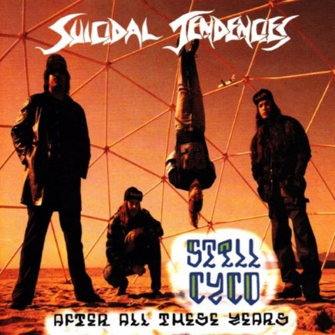 Suicidal Tendencies - Still Cyco After All These Years (CD)