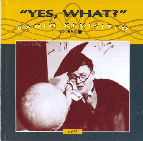 Compilation - Yes, What?' (Volume 2) (CD)