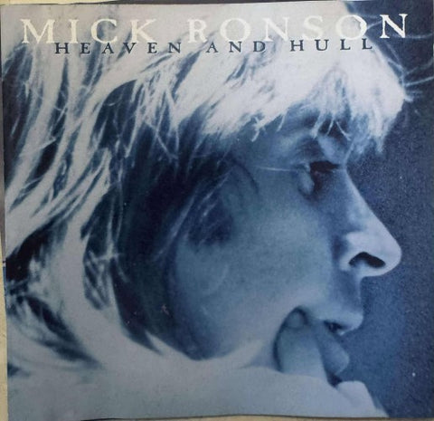 Mick Ronson - Heaven & Hull (CD)