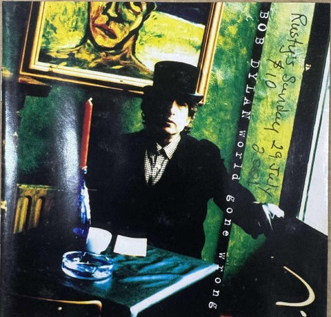Bob Dylan - World Gone Wrong (CD)