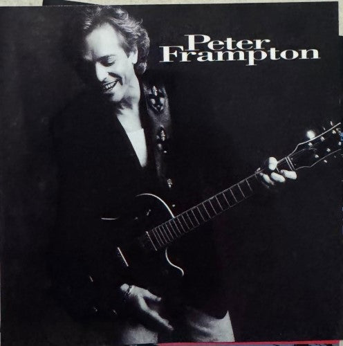 Peter Frampton - Peter Frampton (CD)