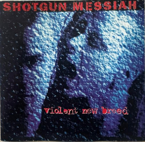 Shotgun Messiah - Second Coming (CD)