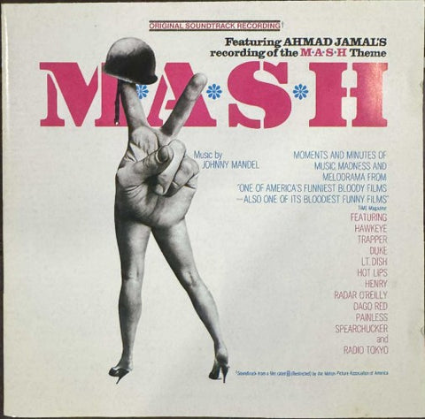 Soundtrack - M*A*S*H (CD)