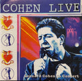 Leonard Cohen - Live (CD)
