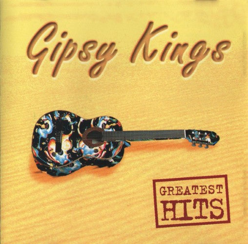 Gipsy Kings - Greatest Hits (CD)