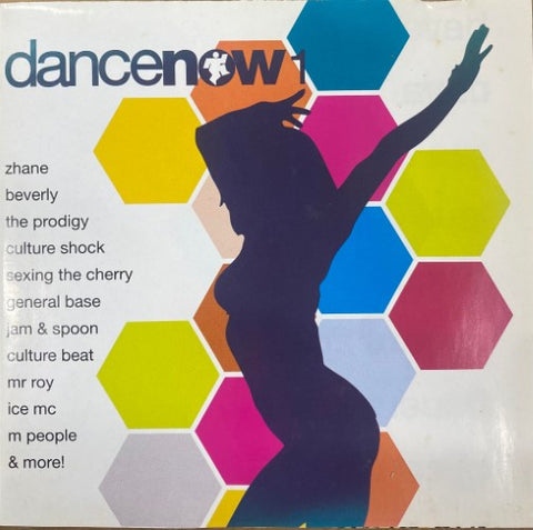 Compilation - DanceNow 1 (CD)