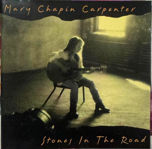 Mary Chapin Carpenter - Stones In The Road (CD)