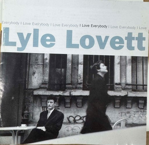 Lyle Lovett - I Love Everybody (CD)