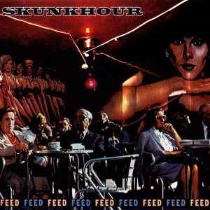 Skunkhour - Feed (CD)