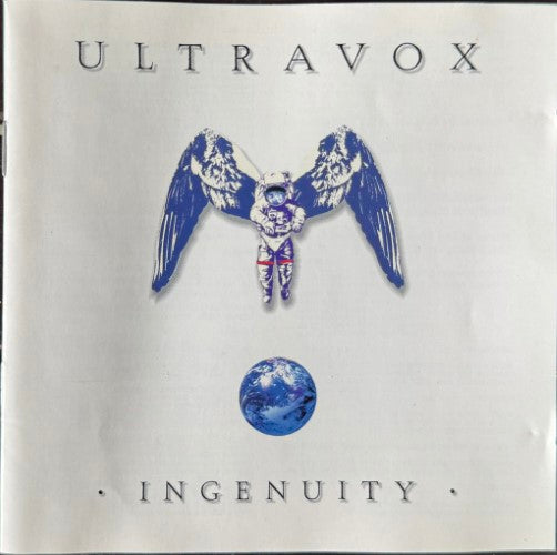 Ultravox - Ingenuity (CD)
